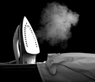 Steam iron