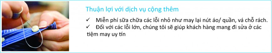 Dich vu chat luong ( Dich vu cong them )